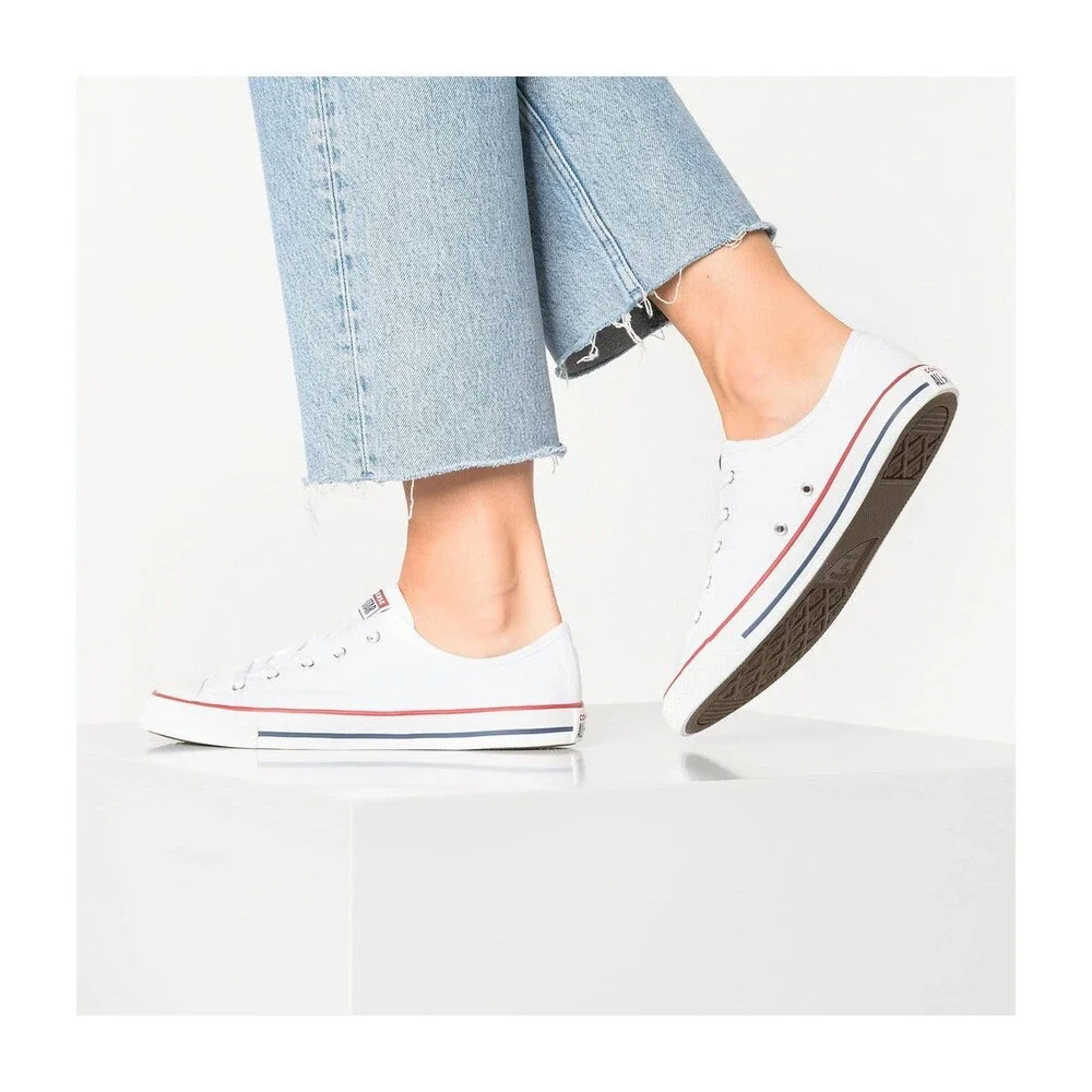 Converse Women's Shoreline Slip on White 537084C